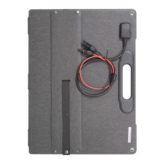 Туристическая солнечная панель YASHEL 100 Ватт MC4, YASHEL Technologies Туристическая солнечная панель YASHEL 100 Ватт MC4, фото №926984191