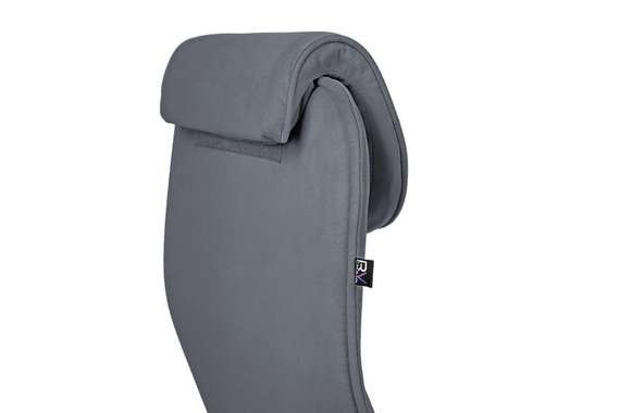 Кресло Рей RCH Высокая спинка RPH-28 Серый