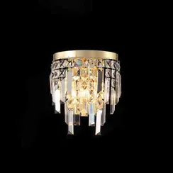 F7-ф200*H240 H GOLD (1) Светильник настенный (NW)