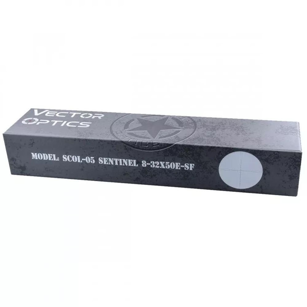 Прицел Vector Optics Sentinel 8-32x50 GenII SFP - фото 9