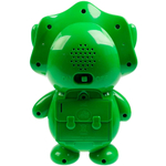 Интерактивная игрушка Динозавр-Сказочник со сказками Усачёва, 100 песен и стихов, с подсветкой, от 3 лет