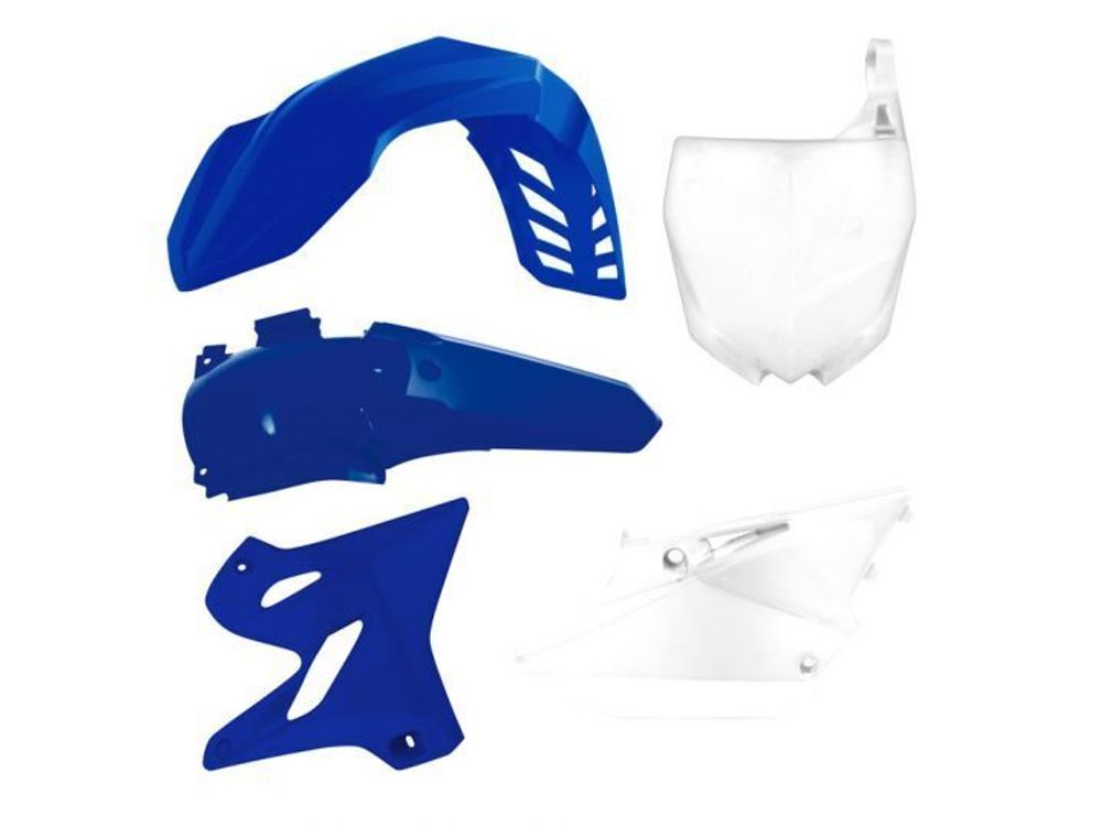 Комплект пластика для Yamaha YZ125-250, WR/YZ-X250 Rtech R-KITYZ0-OEM-515
