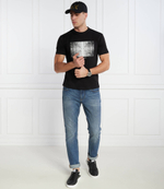 Футболка Armani Exchange - черный(3DZTHV ZJBYZ)