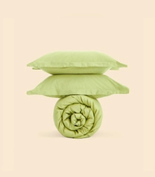 Простыня - Frosted Lime - 180x200x30 (на резинке)