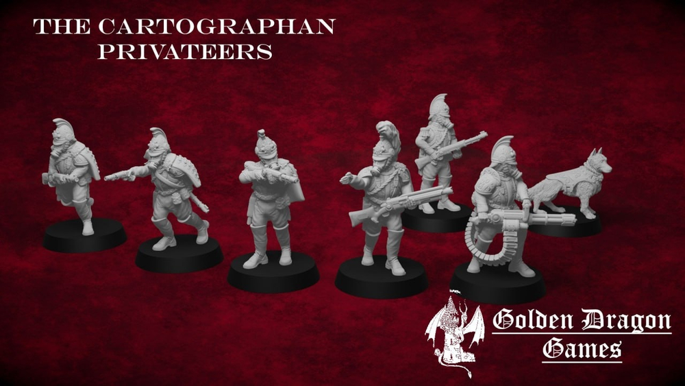 Death Krops of Krieg Cartographan