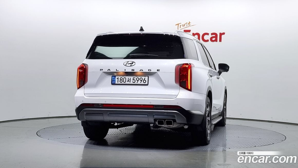 Hyundai The New Palisade Дизель 2.2 2WD (08.2022)