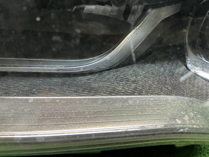 Битая Фара левая Geely Emgrand 2 (2021-н.в.) LED