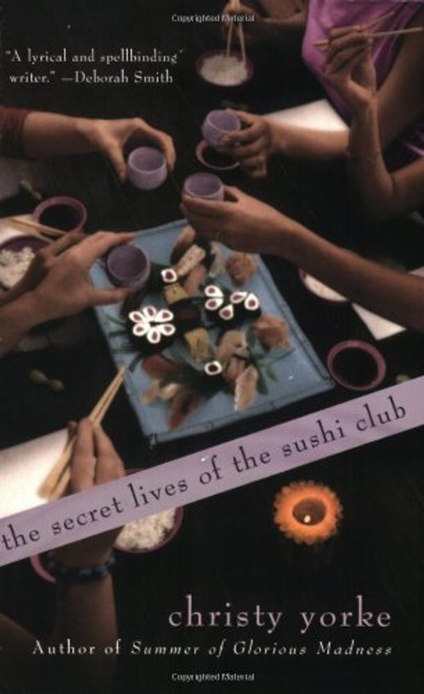 Secret Lives of Sushi Club