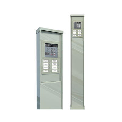 VIZIT-ST25-1PL стойка домофонная Vizit