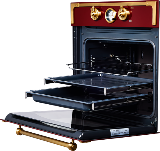 Электрический духовой шкаф Kuppersberg RC 699 BOR bronze