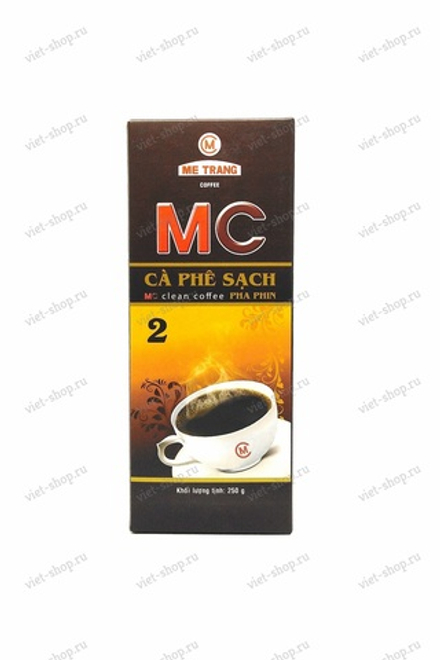 Молотый кофе Me Trang MC2 (standart), 250 гр.