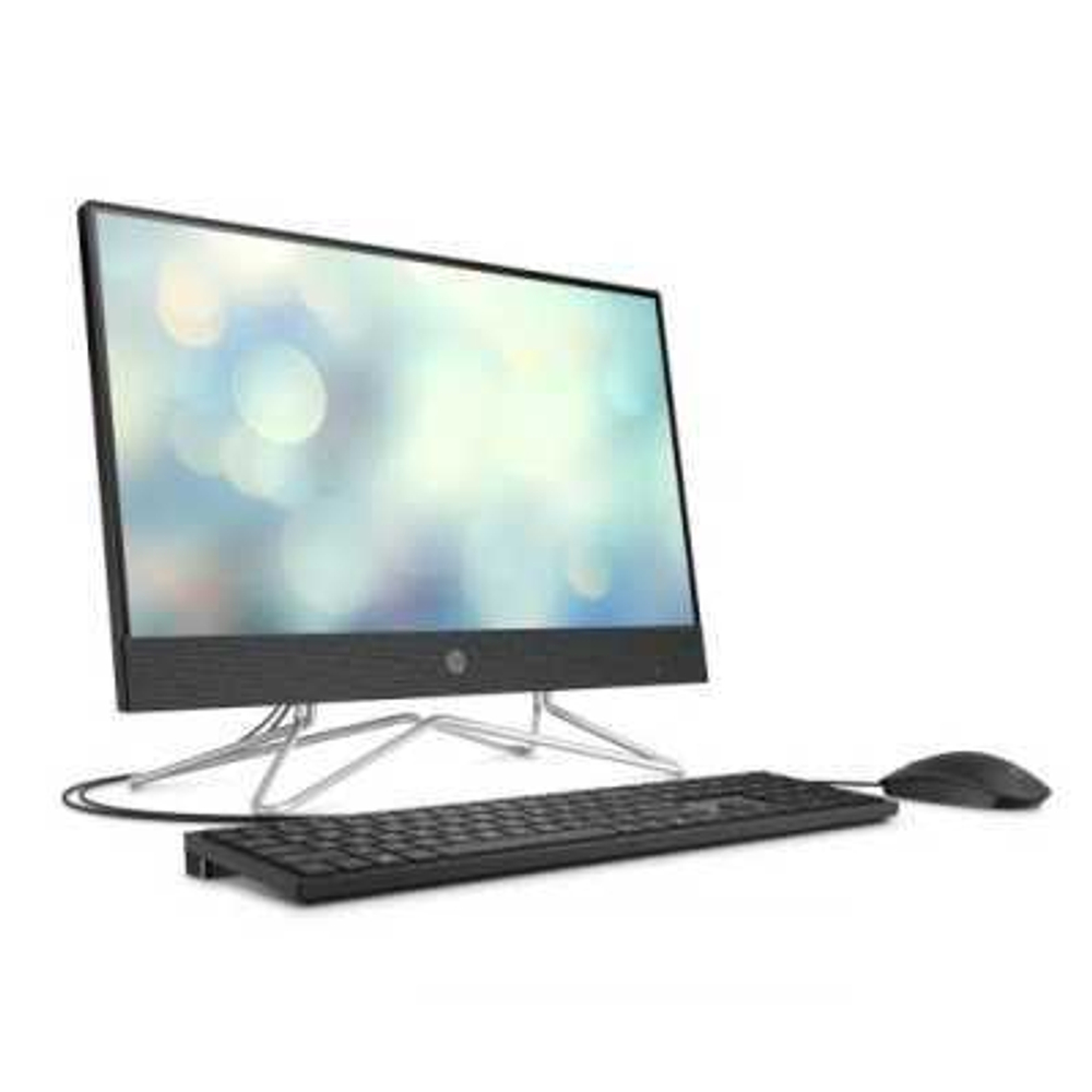 Моноблок HP All-in-One 22-df0094ur