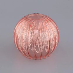 Плафон Citilux Попурри 604.11.4_Red