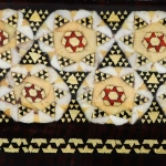 Шкатулка Хатам Кари 112 (khatam-kari) сувенир из Ирана в технике хатамкари
