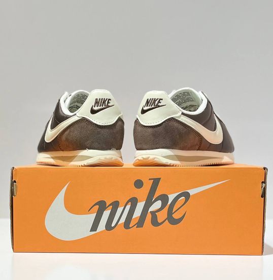 Кроссовки Nike Cortez "Brown"