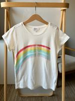 Хлопковая футболка Bonpoint, 140