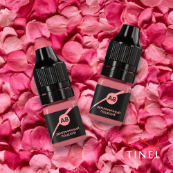 Пигмент для татуажа Тинель А8 Земляничный поцелуй