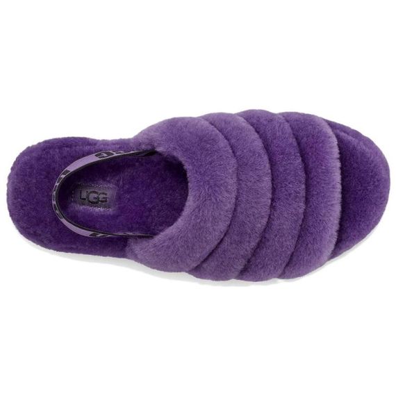 Ugg Fluff Yeah 'Purple'