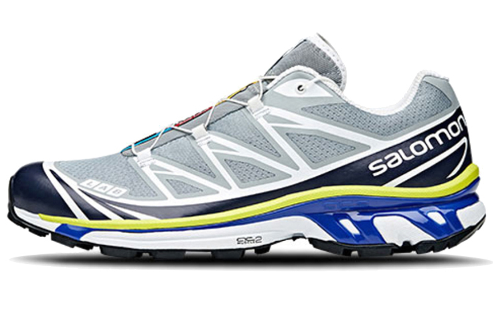 SALOMON XT 6 Adv Quarry Evening Primrose