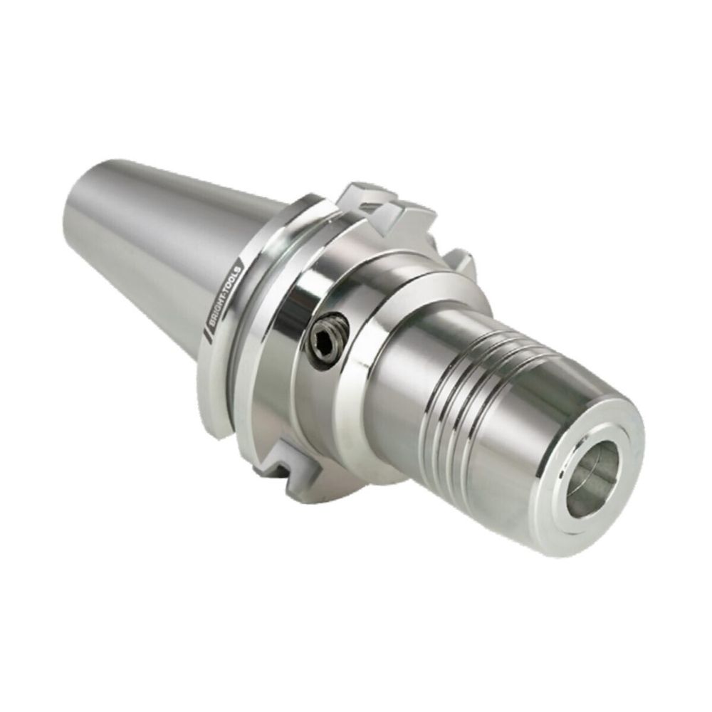 Патрон гидравлический с усиленным вылетом SK40-HY12-80.5 BRIGHT-TOOLS