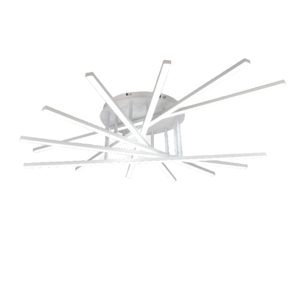 Потолочная светодиодная люстра Mirastyle XL-60123/7 SWT