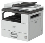 МФУ лазерное Ricoh M 2701, ч/б, A3, белый/черный