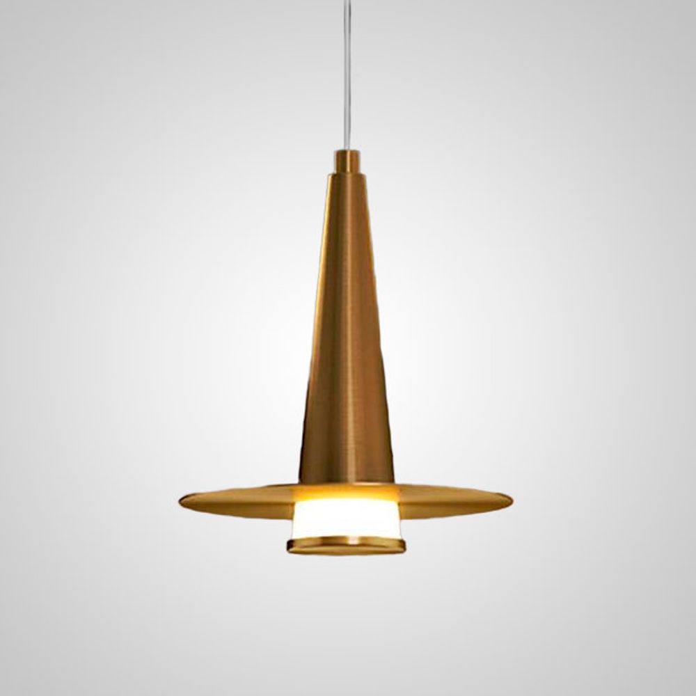 Подвесной светильник CURTISS wood