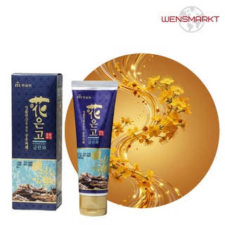 Лечебная зубная паста Mukunghwa Императорский рецепт с календулой, 110 г, Корея