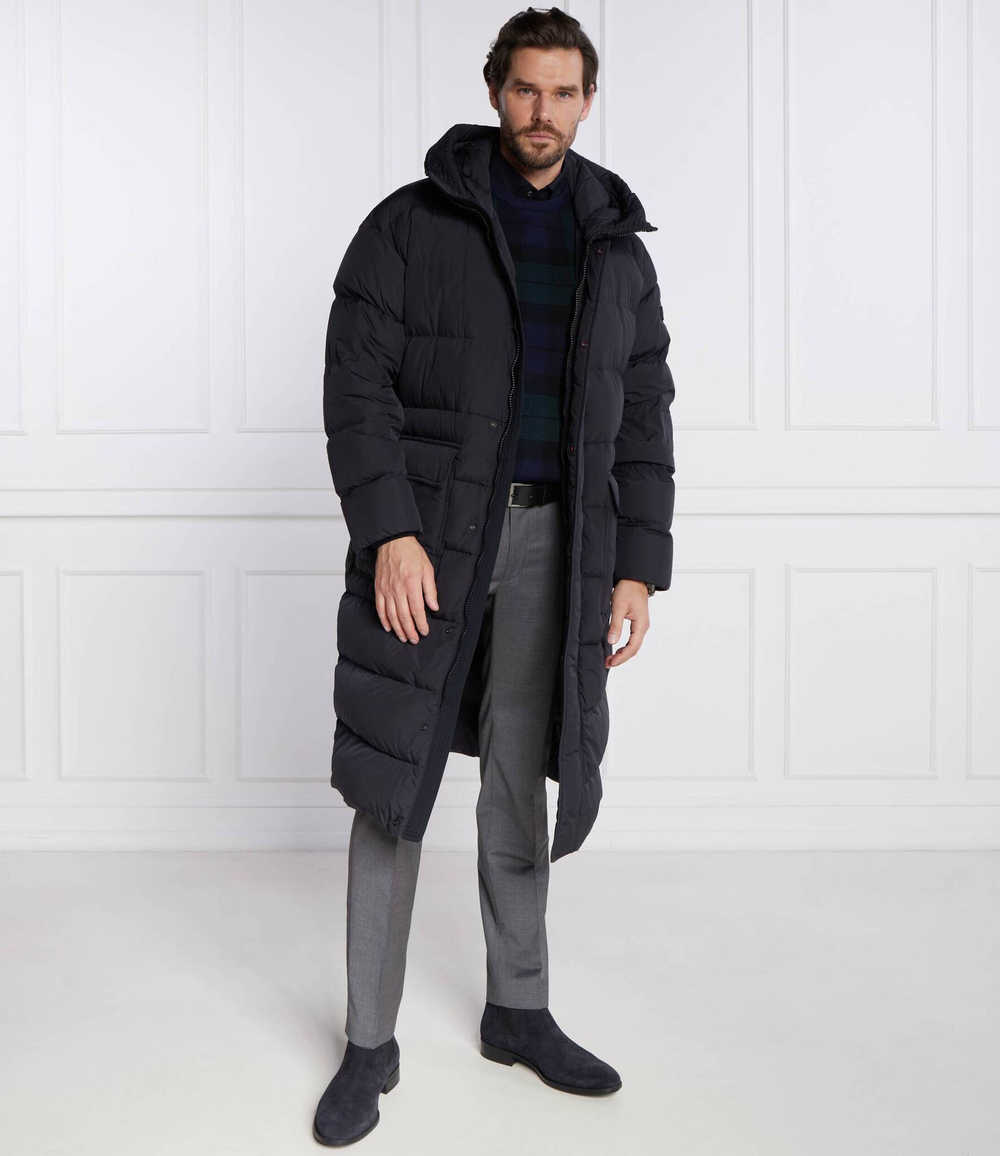 Пуховое пальто Peuterey - черный(PEU4827 01181860)