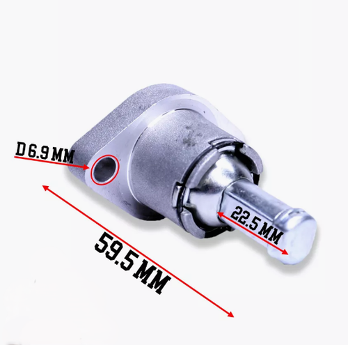 Натяжитель ГРМ 163QMK с балансиром