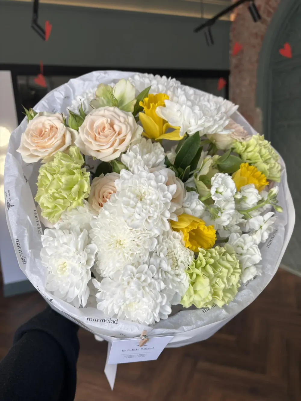 собран сегодня #17