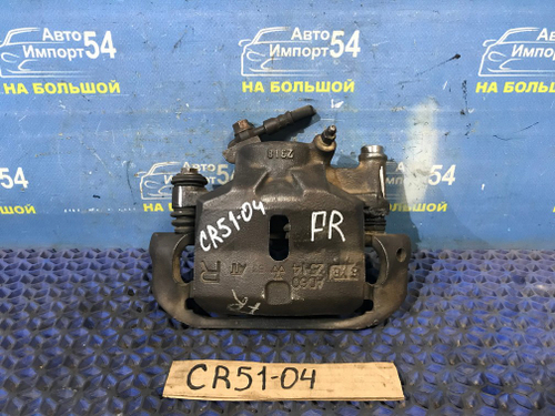 Суппорт тормозной передний правый TOYOTA LITEACE 1998