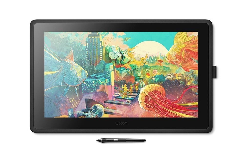 Монитор-планшет 15.6" Wacom Cintiq 22  (DTK2260K0A)