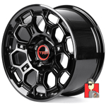 Комплект дисков TRD 18x9 et12 5x150