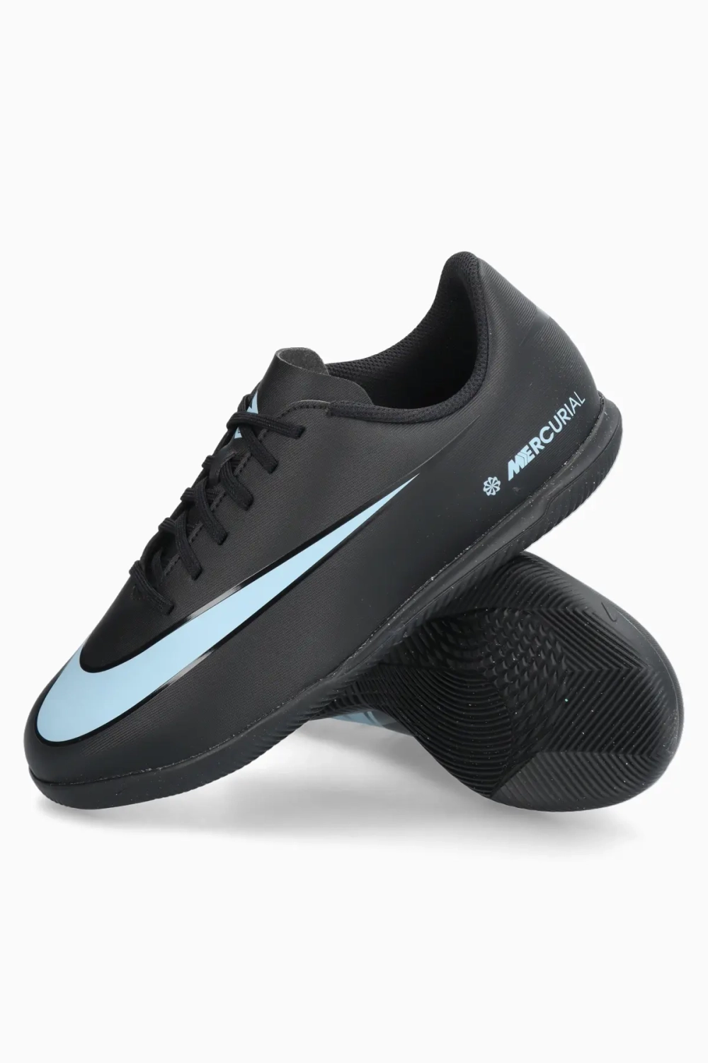 Футзалки Nike Mercurial Vapor 16 Club IC Junior - черный