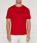 Футболка Tommy Hilfiger - красный(MW0MW36499)