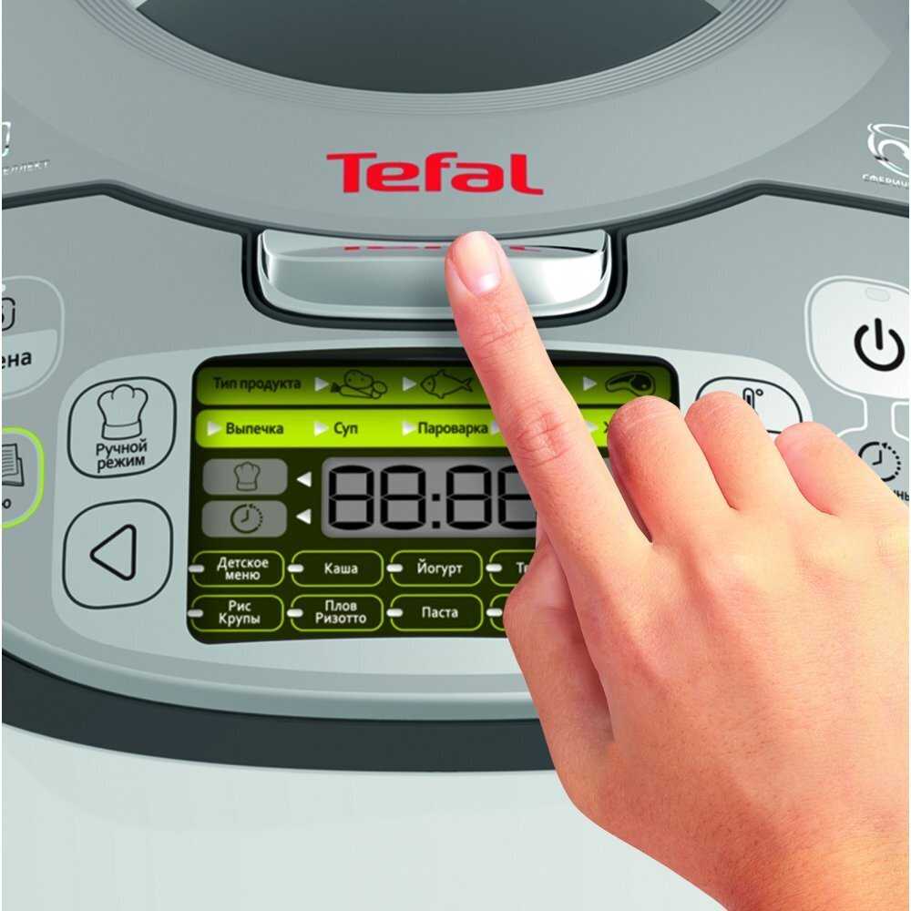 Мультиварка Tefal RK812B32
