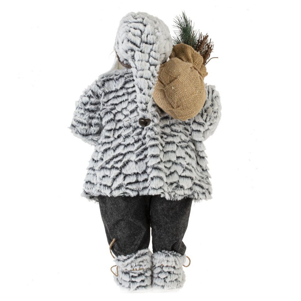 GAEM Дед Мороз, L30 W24 H82 см (полка 58 см.)