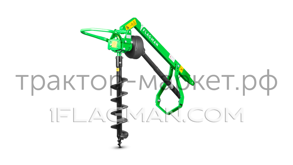 Земляной бур Flagman | Флагман M3A1 20/40