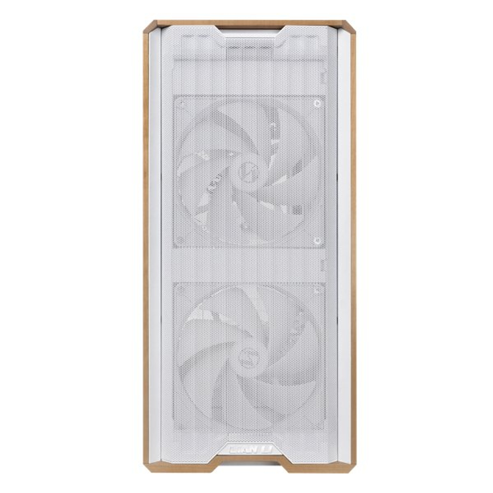 Корпус Lian Li Lancool 217 White EEB/E-ATX/ATX/mATX/ITX G99.LAN217W.00 2xUSB3.0, Type-C