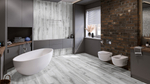 LVT-плитка Damy Floor 1536-2-LVT Дуб Альпийский