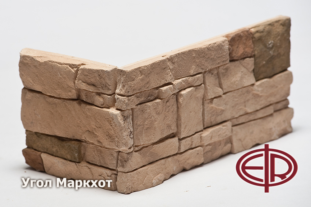 Угловые элементы искусственного камня