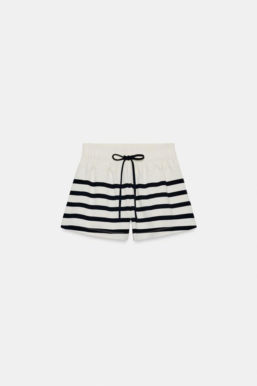 ZARA ШОРТЫ В ПОЛОСКУ. ПОЛОСКИ