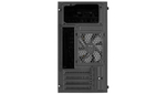 Корпус AeroCool Evo Mini-G-BK-v1 Black Mini Tower (4711099472352) без БП