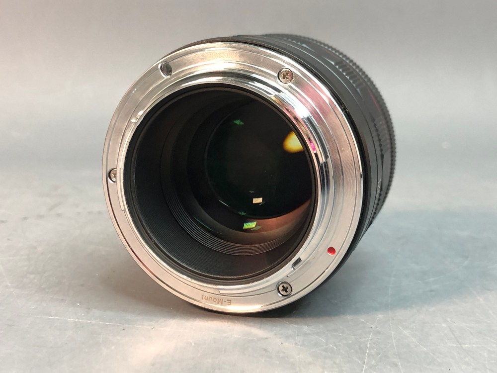Meike 50mm F/1.7 Sony E
