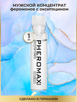 Мужской спрей для тела с феромонами PHEROMAX® man mit Oxytrust, 1 мл