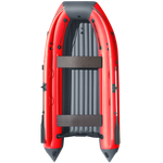 Лодка ПВХ Angler Reef Jet 390F с фальшбортом -