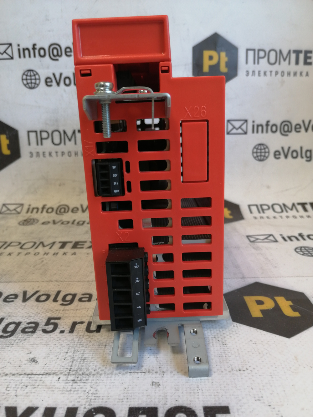 SEW Eurodrive MC07B0005-5A3-4-S0 с хранения