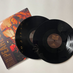 Винтажная виниловая пластинка LP Pearl Jam Completely Unplugged The Acoustic Broadcast (EU 2021)