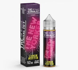 The Scandalist 58 мл - The New Yorker (0 мг)